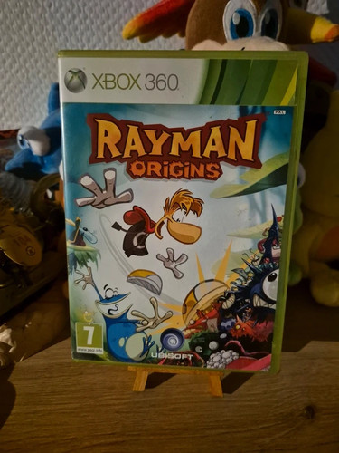 Rayman origins xbox - rayman,