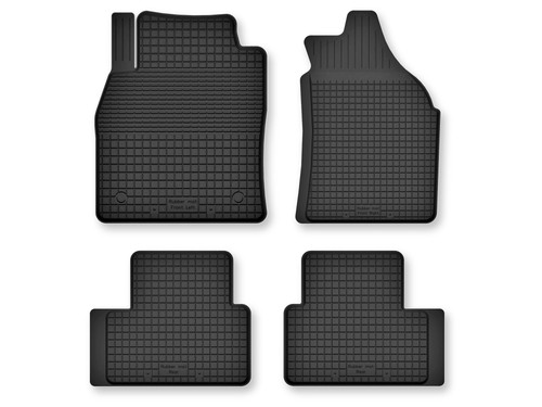 Tapis sol caoutchouc bac - tapis,