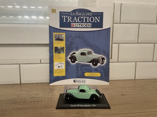 Voiture miniature 43 - voiture, 1/43