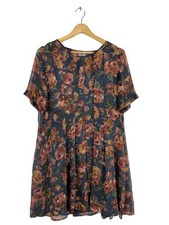 Laura ashley robe cocktail - laura,