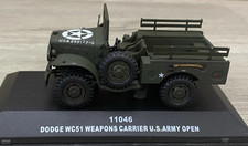 1/43 WWII 1944 US ARMY DODGE