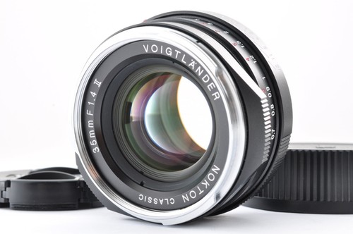 Voigtlander nokton classic - nokton,