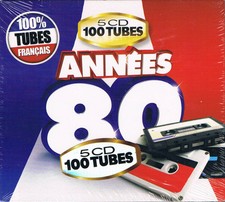 Various 100% Tubes Français -