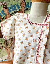 ANCIENNE ROBE DE PRÉSENTATION