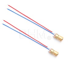 Mini Laser 650NM 5V 5MW Rouge