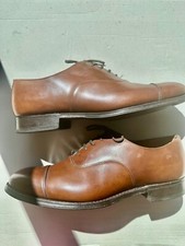 Chaussures  Church consul homme/ Marron clair