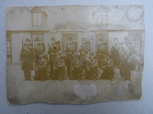 Photo xixe cancale - photo,