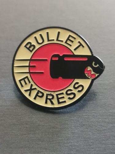Bullet express futurama - bullet,