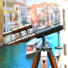 Téléscope sur bois - sur, en