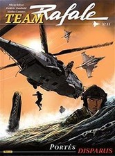 Team Rafale, Tome 11 : Portes disparus de not speci... | Livre | état comme neuf