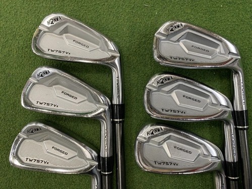 Honma iron set tour - tour, world