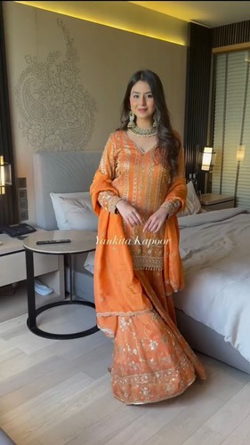 Designer indien pakistanais