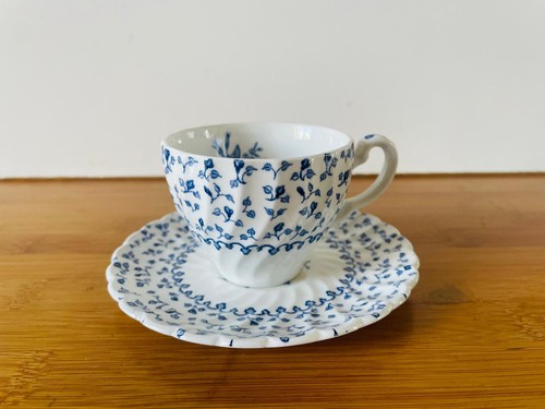 Tasse café rose - tasse, "rose