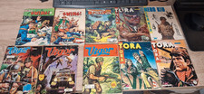 Lot de 10 BD Bandes dessinées