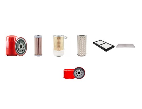 Kit service filtre - kit,