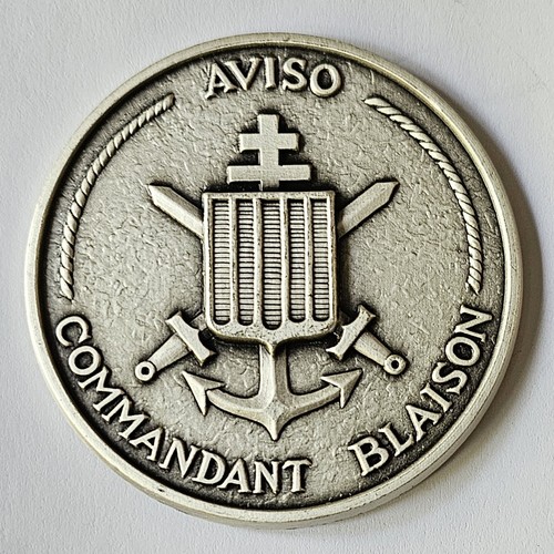 Aviso commandant blaison - aviso,