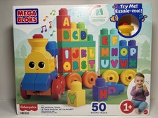 Mega bloks abc musical train - mega,