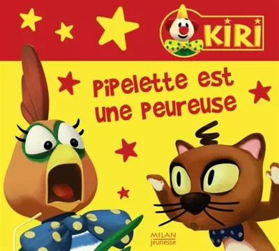 Kiri clown pipelette est - :,