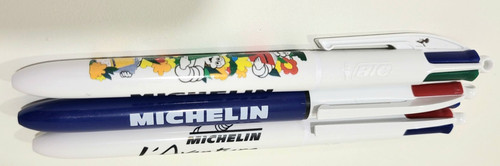 Stylos bic couleurs - bic,