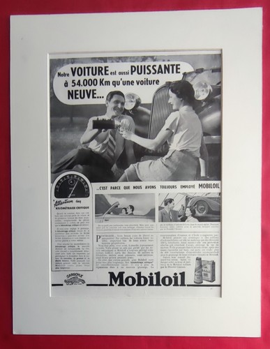 Publicité presse - publicité, de