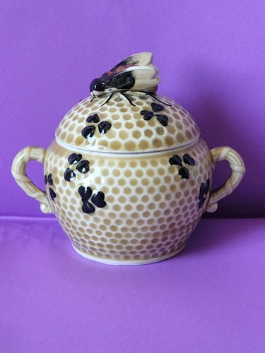 Vintage meli honey - honey, pot