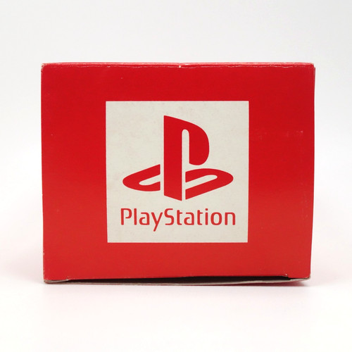 Playstation promo mug - playstation, cup