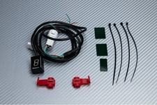 Indicateur Vitesse Rapport Engagé Avec Led Vert YAMAHA sans ABS FZ-1N 2006-2015