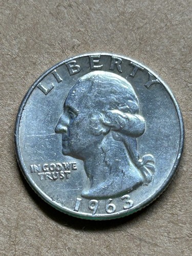 1963 washington silver - 1963-,