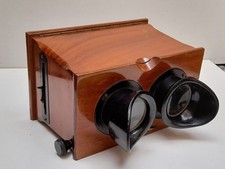 Ancien Stereoscope Unis France 3D Standard