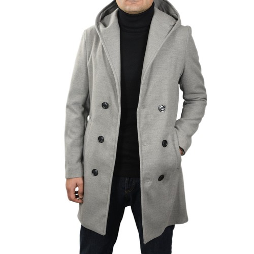 Manteau homme double - manteau, à