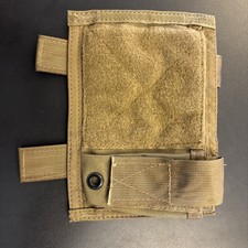 Pre-MSA Paraclete Admin Pouch
