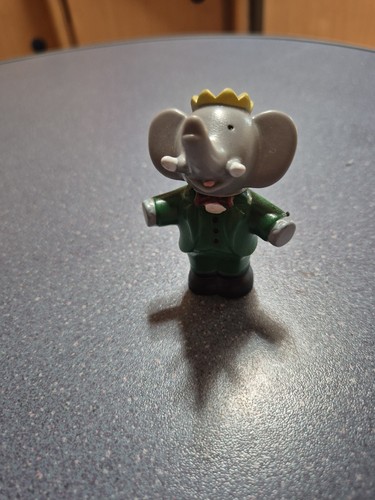 Babar avec ventouse cm de - avec,
