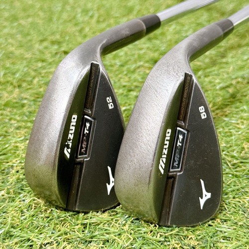 Mizuno forged wedge set - forged,
