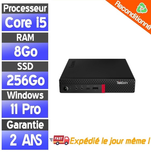 Mini pc lenovo - pc,