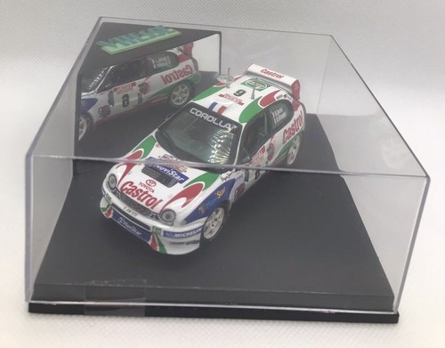 Toyota corolla wrc tour de - corolla,