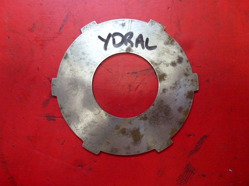 Disque embrayage moteur ydral - embrayage,