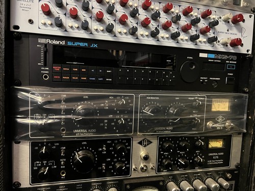 Universal audio 610 - universal, mk