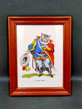 Image d'Epinal Le Chat Botté