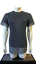 CHEMISE EN COTTE DE MAILLES EN