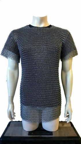 Chemise cotte mailles en - de,