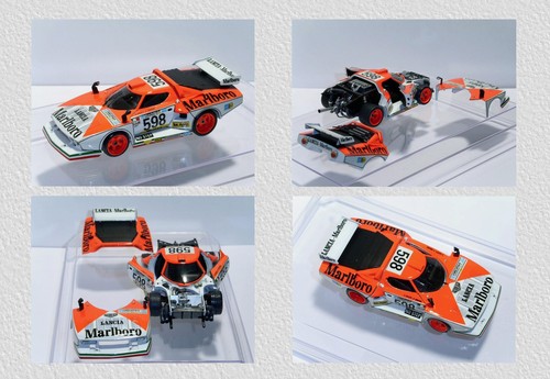 Lancia stratos silhouette - stratos,