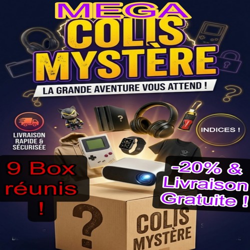 Occasion saisir box - occasion,