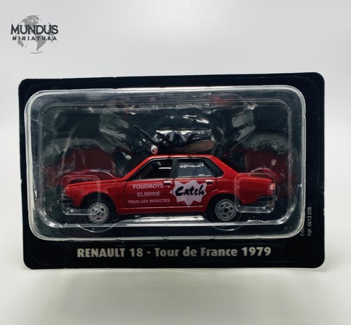 Renault 1979 catch tour - 18,