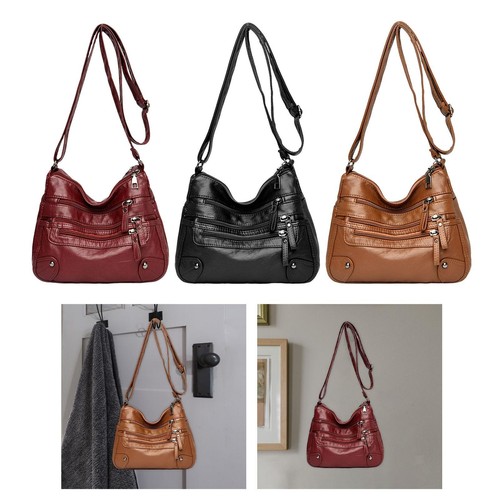 Sac bandoulière cuir - bandoulière,