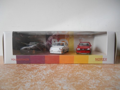 Coffret cadeau youngtimers - cadeau,