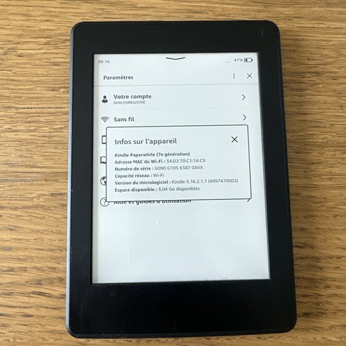 Liseuse tablette ebook - ebook,