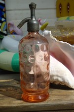 siphon eau de seltz, rare