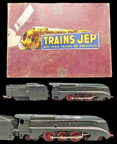 Train coffret jep 231 en - train,