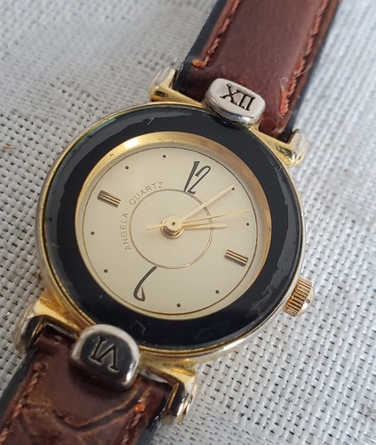 Montre angela quartz miyota - montre,