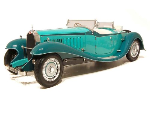 Bugatti type royale esders - bugatti,